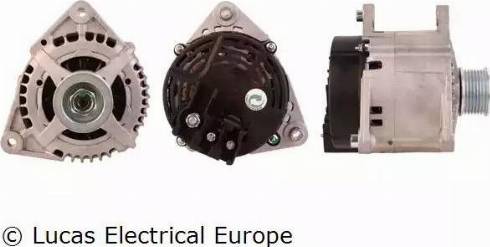 Lucas Electrical LRB00284 - Генератор autosila-amz.com