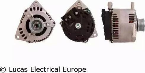 Lucas Electrical LRB00286 - Генератор autosila-amz.com