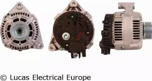 Lucas Electrical LRB00280 - Генератор autosila-amz.com