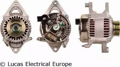 Lucas Electrical LRB00239 - Генератор autosila-amz.com