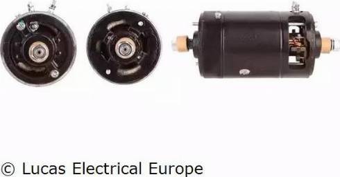 Lucas Electrical LRD00109 - Генератор autosila-amz.com