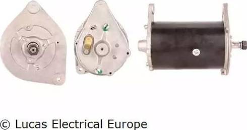 Lucas Electrical LRD00101 - Генератор autosila-amz.com