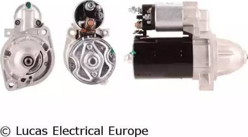 Lucas Electrical LRS00185 - Стартер autosila-amz.com