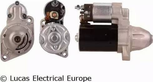 Lucas Electrical LRS01701 - Стартер autosila-amz.com