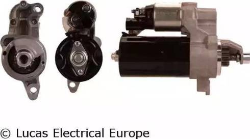 Lucas Electrical LRS02408 - Стартер autosila-amz.com