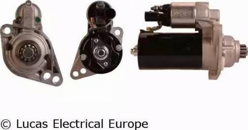 Lucas Electrical LRS02419 - Стартер autosila-amz.com