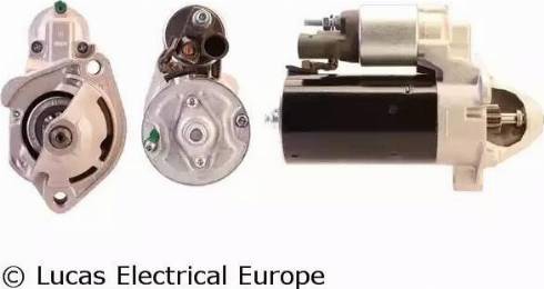 Lucas Electrical LRS02335 - Стартер autosila-amz.com