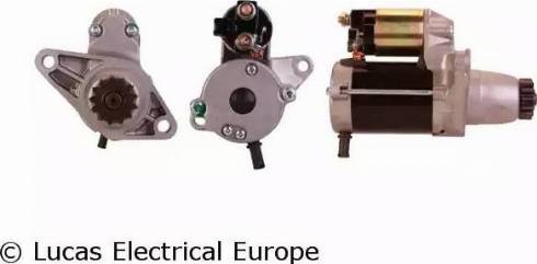 Lucas Electrical LRS02294 - Стартер autosila-amz.com