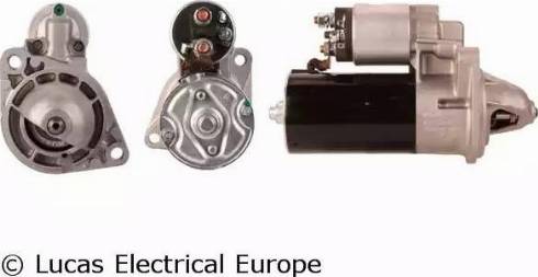 Lucas Electrical LRT00159 - Стартер autosila-amz.com