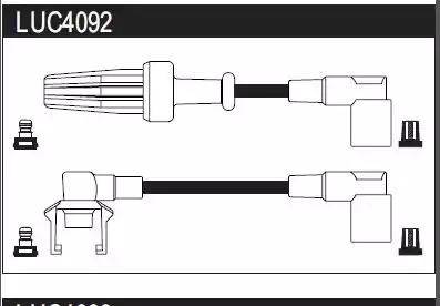 Lucas Electrical LUC4092 - Водяной насос autosila-amz.com