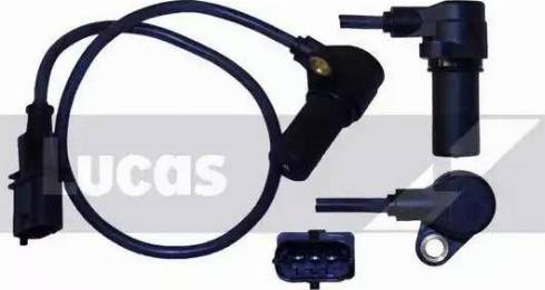 Lucas Electrical SEB431 - Датчик импульсов, коленвал autosila-amz.com