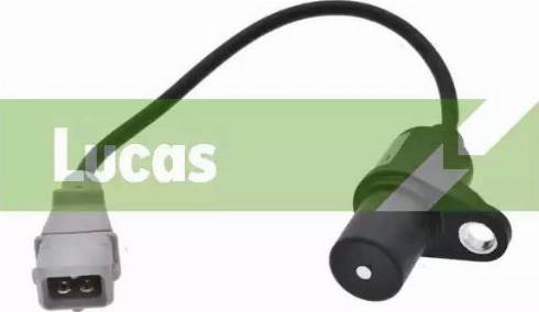 Lucas Electrical SEB876 - Датчик импульсов, коленвал autosila-amz.com