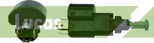 Lucas Electrical SMB722 - Выключатель фонаря сигнала торможения autosila-amz.com