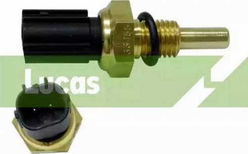 Lucas Electrical SNB1006 - Датчик, температура охлаждающей жидкости autosila-amz.com