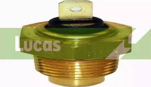 Lucas Electrical SNB133 - Датчик, температура охлаждающей жидкости autosila-amz.com