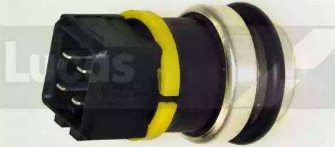 Lucas Electrical SNB855 - Датчик, температура охлаждающей жидкости autosila-amz.com