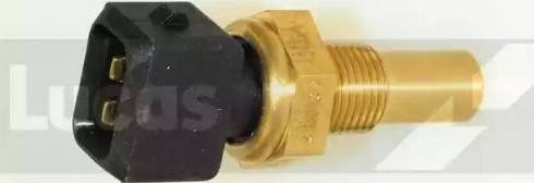 Lucas Electrical SNB832 - Датчик, температура охлаждающей жидкости autosila-amz.com