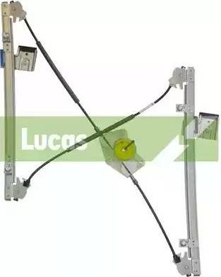 Lucas Electrical WRL2118L - Стеклоподъемник autosila-amz.com