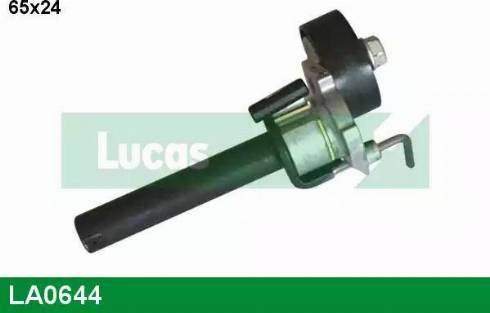 Lucas Engine Drive LA0644 - Натяжитель, поликлиновый ремень autosila-amz.com