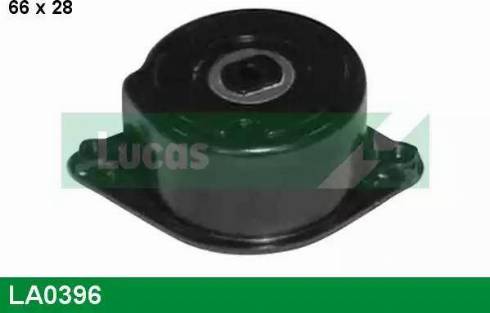 Lucas Engine Drive LA0396 - Натяжитель, поликлиновый ремень autosila-amz.com