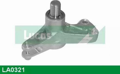 Lucas Engine Drive LA0321 - Натяжитель, поликлиновый ремень autosila-amz.com