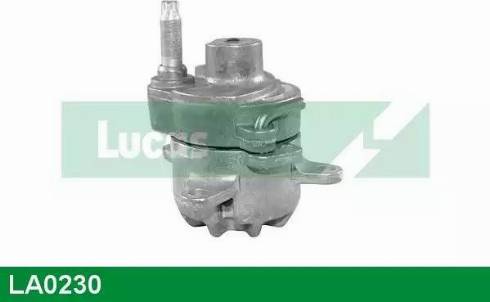 Lucas Engine Drive LA0230 - Натяжитель, поликлиновый ремень autosila-amz.com