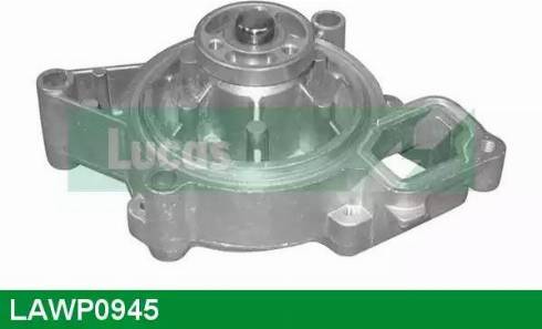 Lucas Engine Drive LAWP0945 - Водяной насос autosila-amz.com
