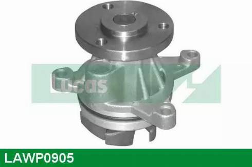 Lucas Engine Drive LAWP0905 - Водяной насос autosila-amz.com