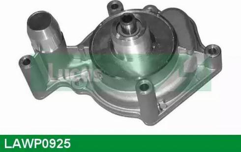 Lucas Engine Drive LAWP0925 - Водяной насос autosila-amz.com