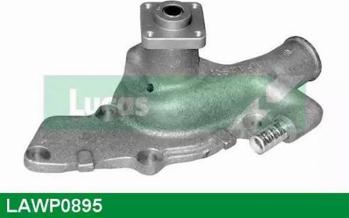 Lucas Engine Drive LAWP0895 - Водяной насос autosila-amz.com