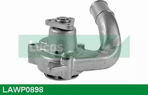 Lucas Engine Drive LAWP0898 - Водяной насос autosila-amz.com