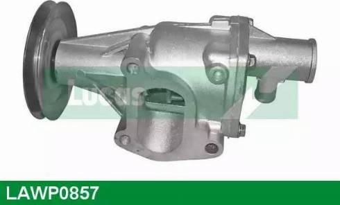 Lucas Engine Drive LAWP0857 - Водяной насос autosila-amz.com