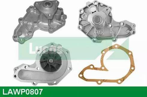 Lucas Engine Drive LAWP0807 - Водяной насос autosila-amz.com