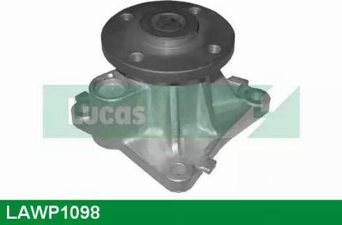 Lucas Engine Drive LAWP1098 - Водяной насос autosila-amz.com