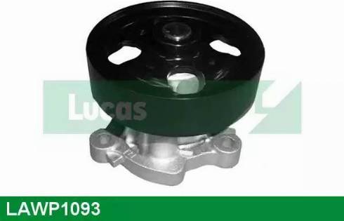 Lucas Engine Drive LAWP1093 - Водяной насос autosila-amz.com