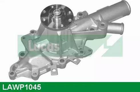 Lucas Engine Drive LAWP1045 - Водяной насос autosila-amz.com