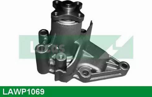 Lucas Engine Drive LAWP1069 - Водяной насос autosila-amz.com