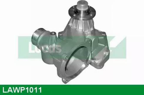 Lucas Engine Drive LAWP1011 - Водяной насос autosila-amz.com