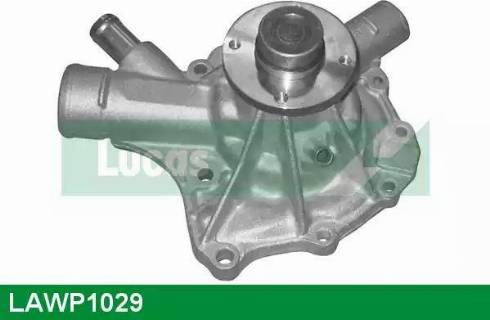 Lucas Engine Drive LAWP1029 - Водяной насос autosila-amz.com