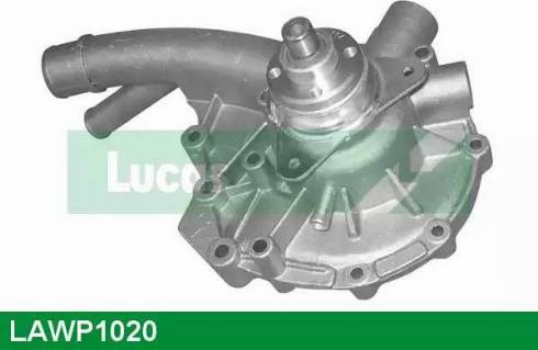 Lucas Engine Drive LAWP1020 - Водяной насос autosila-amz.com