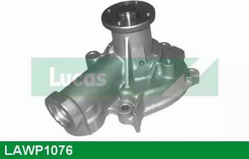 Lucas Engine Drive LAWP1076 - Водяной насос autosila-amz.com
