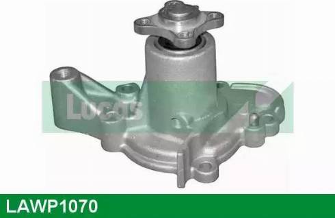 Lucas Engine Drive LAWP1070 - Водяной насос autosila-amz.com