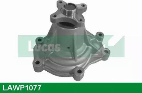 Lucas Engine Drive LAWP1077 - Водяной насос autosila-amz.com