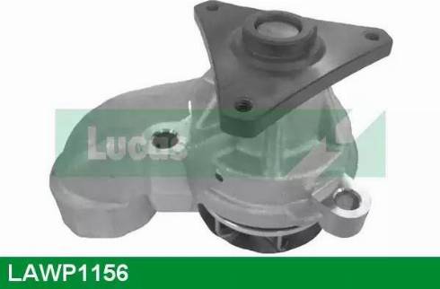 Lucas Engine Drive LAWP1156 - Водяной насос autosila-amz.com