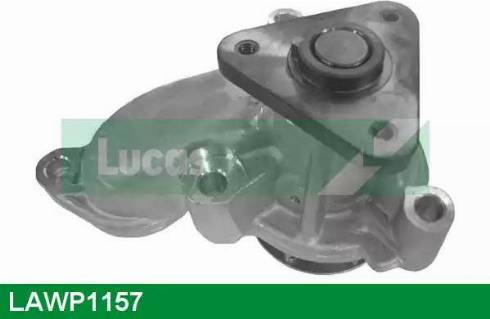 Lucas Engine Drive LAWP1157 - Водяной насос autosila-amz.com