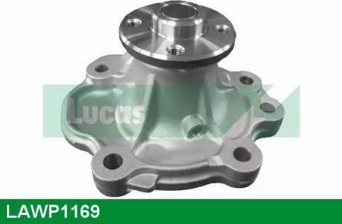 Lucas Engine Drive LAWP1169 - Водяной насос autosila-amz.com