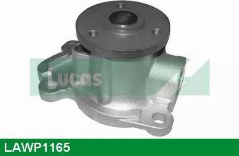 Lucas Engine Drive LAWP1165 - Водяной насос autosila-amz.com