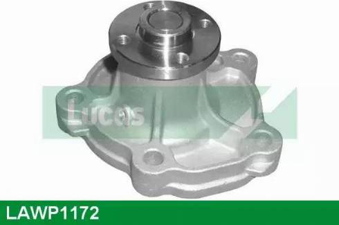 Lucas Engine Drive LAWP1172 - Водяной насос autosila-amz.com