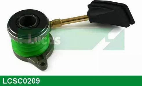 Lucas Engine Drive LCSC0209 - Центральный выключатель, система сцепления autosila-amz.com