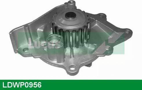 Lucas Engine Drive LDWP0956 - Водяной насос autosila-amz.com